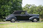 Ford DeLuxe Custom Convertible Coupe 1940 года